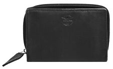 Chiemsee Geldbörse echt Leder - NEU - Damen, Herren Leder