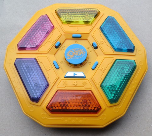 Super simon electronic 2003 - super, mb