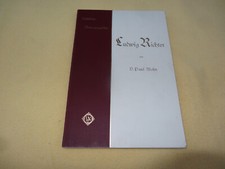 Künstler-Monographien, Ludwig Richter, von V. Paul Mohn, 1914, mit Schuber