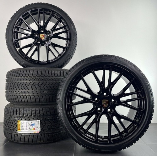 Porsche zoll felgen - zoll,
