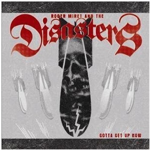 Roger miret and the disasters - the,