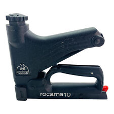 Meister Hand-Tacker Hefter 4010020  ROCAMA 105/108/110 SA Aluminium-Legierung