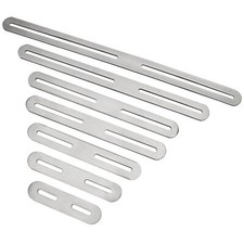 Edelstahl Verbinder Langloch