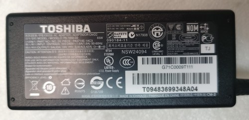 Original toshiba ladegerät - ✅original,
