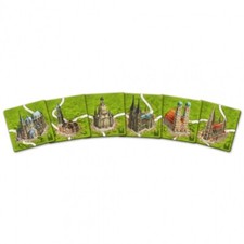 Carcassonne 3.0 - Cathedrals