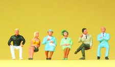 Preiser 68209 Sitzende