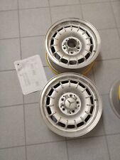 Barockfelge 15 Zoll Mercedes 7055 7x15 ET 23 LK 112 KBA40396 NEU 1x