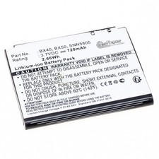 3,7V Akku Li-Ion für Motorola