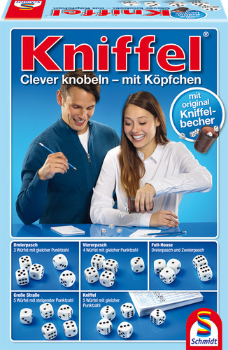 Kniffel schmidt spiele 49030 - 49030,