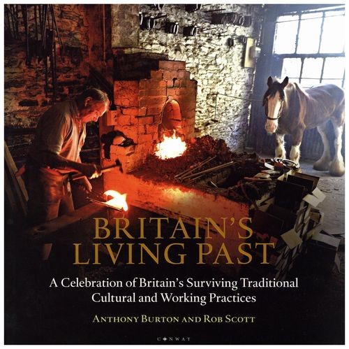 Britain living past - britain's,
