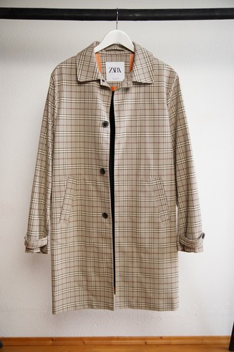 Zara traveler trenchcoat - traveler,