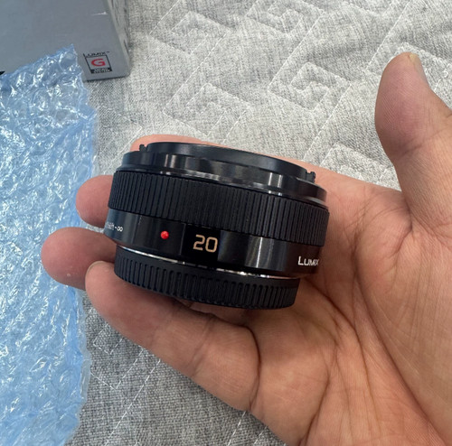 Panasonic lumix 20mm 1 - lumix,