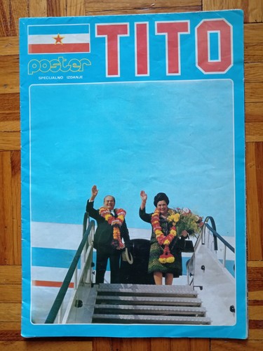 Josip broz tito - broz, special