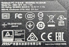 Motherboard für
