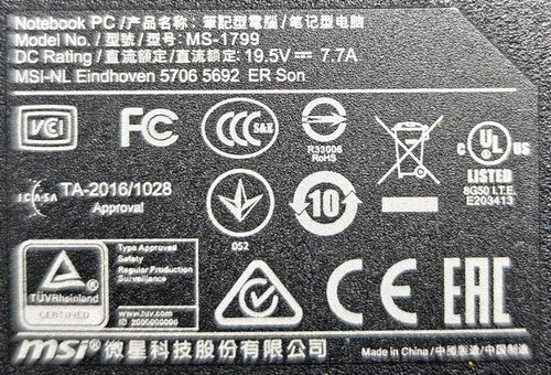 Motherboard für