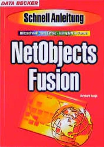 Netobjects fusion haage - fusion,
