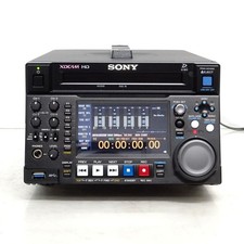 SONY PDW-HD1550 XDCAM HD422