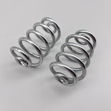 Harley Davidson Touring Softail Dyna Sportster Sitzfedern Sitz Bobber Custom