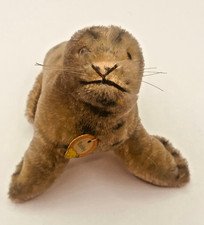 Vintage STEIFF Robbe