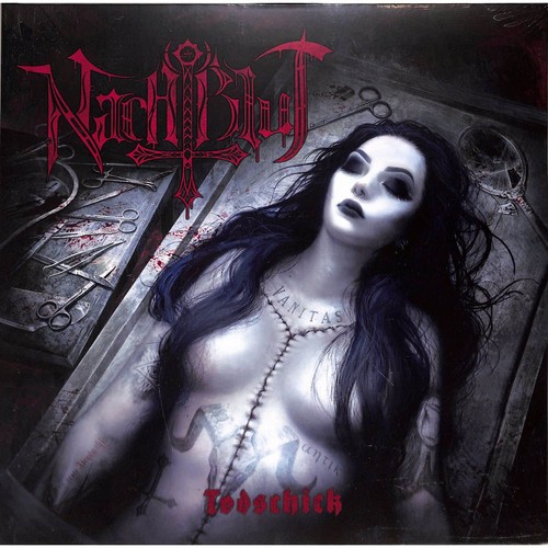Nachtblut todschick - nachtblut, /
