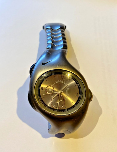 Reloj nike triax armored - nike,