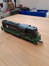 Live Like ?         RSO  Z-75161        penn Central 7600     US-Lok schwarz-grü