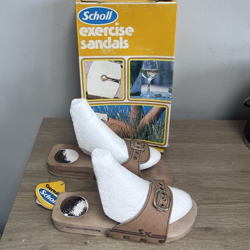 Vintage scholl - vintage,
