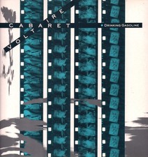 CABARET VOLTAIRE Drinking Gasoline Double 12" Vinyl 4 Track Doppel Vinyl EP In G