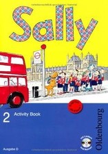 Sally D 2 Activity Book mit