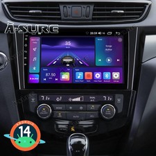 64GB Android 14 Autoradio Navi