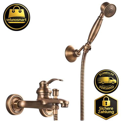 Badewannenarmatur retro - badewannenarmatur,