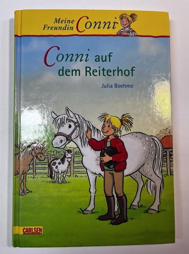 Conni auf dem - , reiterhof