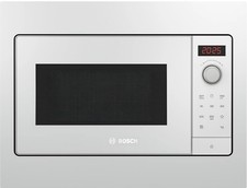 Bosch BFL523MW3  Einbau Microwelle Für 50 Cm Breiten Schrank  Volumen 20 L