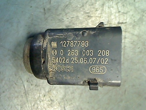 Pdc sensor opel - pdc,