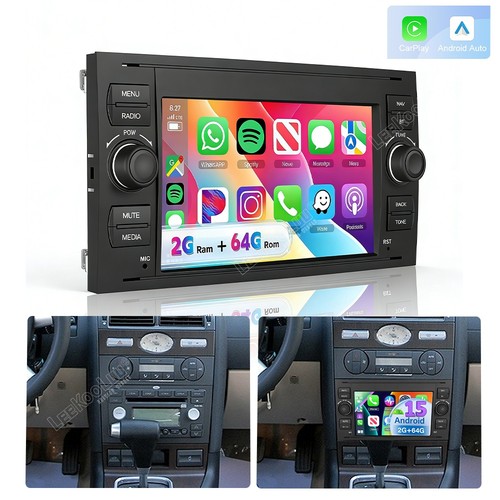 Android autoradio für ford - autoradio,