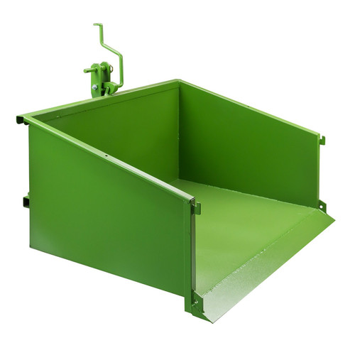 Traktor heckcontainer - traktor,