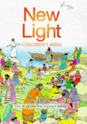 New light bible childrens - bible,