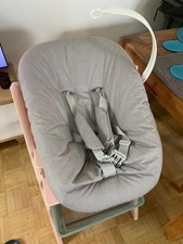 Tripp Trapp Newborn Set grau