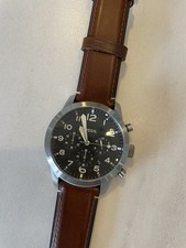 Fossil herrenarmbanduhr - fossil,