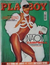 Playboy 1999 naomi - ,