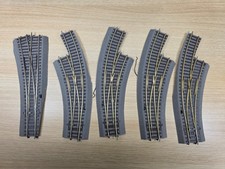 Roco Line Gleise mit Bettung