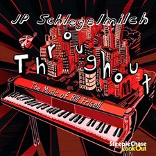 JP Schlegelmilch - Throughout