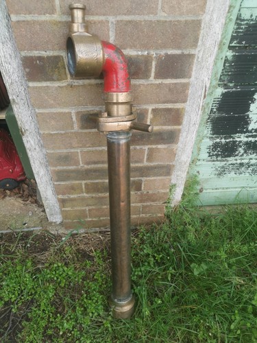Feuerwehr einzel messing - feuerwehr,