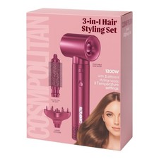 COSMOPOLITAN 3in1 Haarstyling