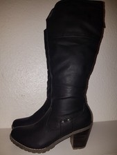 Rieker Damen Winter Stiefel