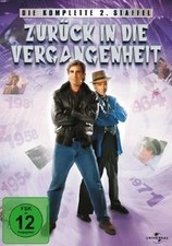 Zurück in die Vergangenheit - Die komplette 2. Staff... | DVD | Zustand sehr gut