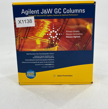 Agilent Technologies J&W GC