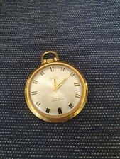 Taschenuhr Osco 17 Jewels Shockproof