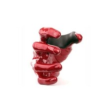 GUITAR GRIP Male Hand, Red