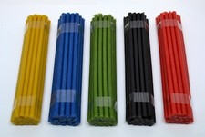 18,5 cm 100 St. 5 Farben